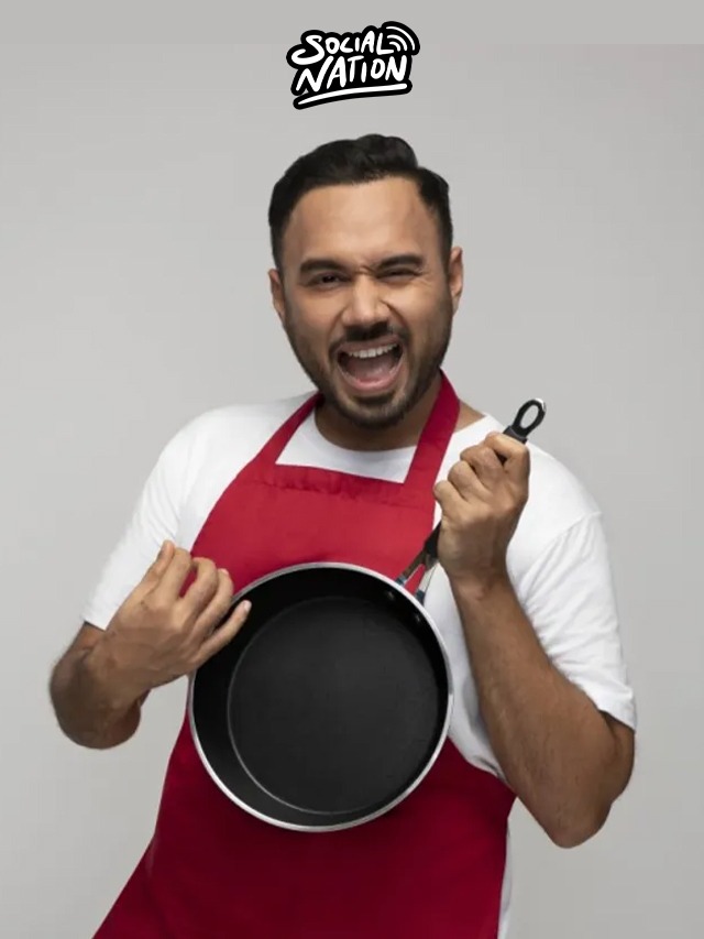 Meet Saransh Goila: The MasterChef Star Who Built A Food Legacy!