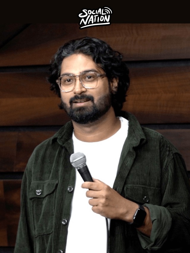 From Desi Thoughts To Viral Punchlines, Ravi Gupta Gets It!