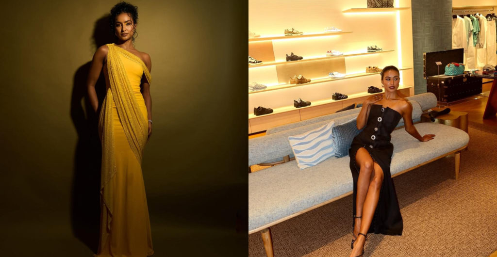 Rida Tharana’s Fashion Game Before Cannes Deserves Its Own Spotlight!