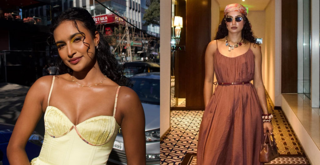 Rida Tharana’s Fashion Game Before Cannes Deserves Its Own Spotlight!