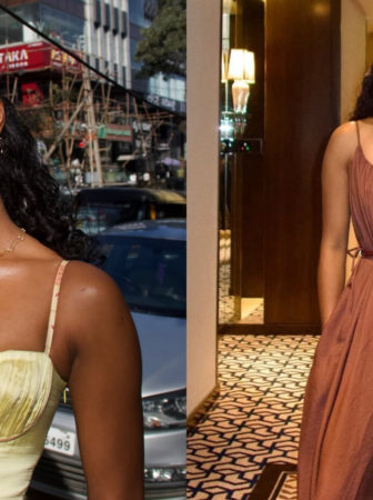 Rida Tharana’s Fashion Game Before Cannes Deserves Its Own Spotlight!