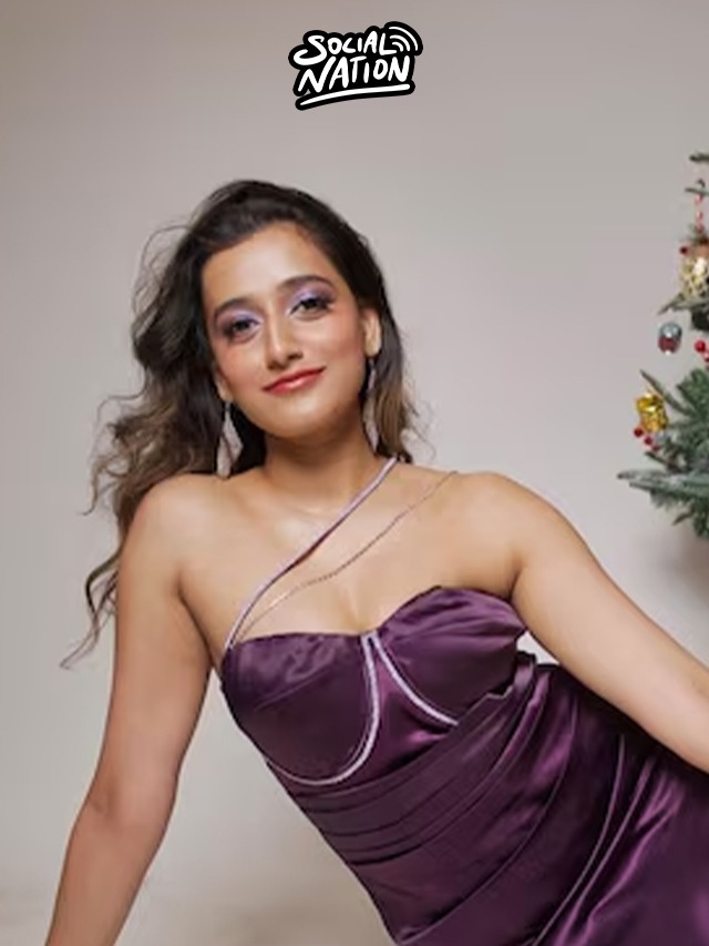 Here’s How Aashi Adani Is Building The Ultimate Beauty Creator Life!