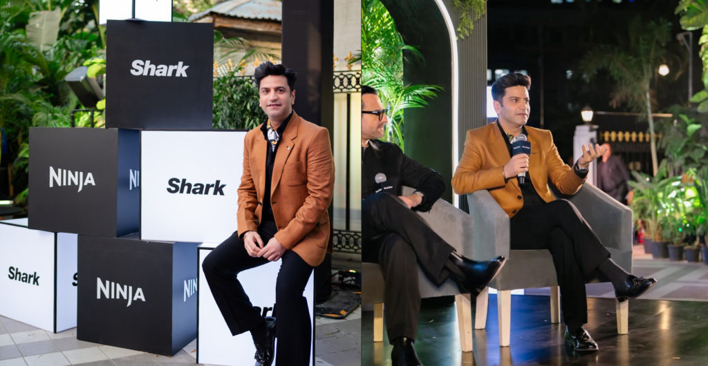 What Happened When Chef Kunal Kapur Meets SharkNinja's Innovation?