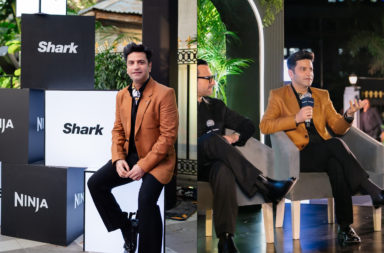What Happened When Chef Kunal Kapur Meets SharkNinja's Innovation?
