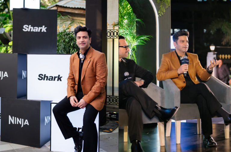 What Happened When Chef Kunal Kapur Meets SharkNinja's Innovation?