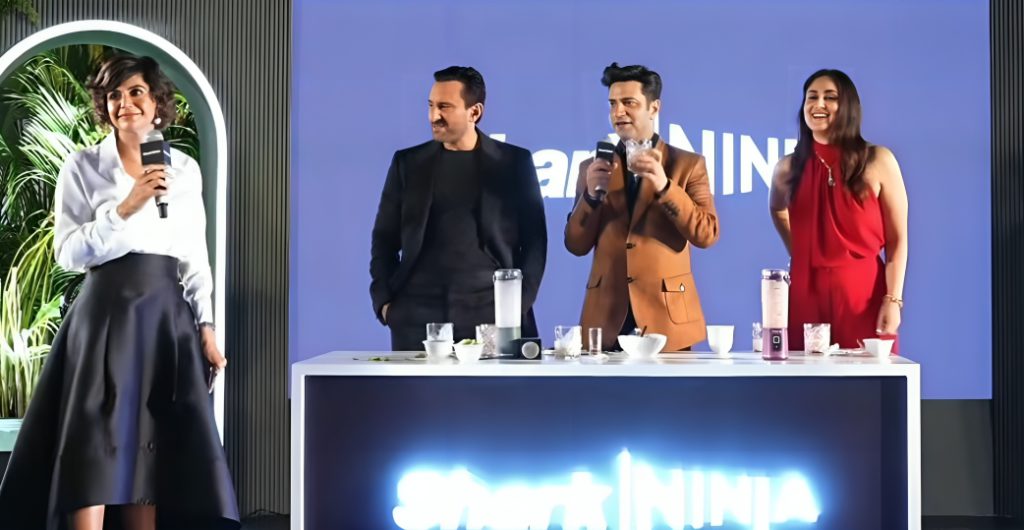 What Happened When Chef Kunal Kapur Meets SharkNinja's Innovation?