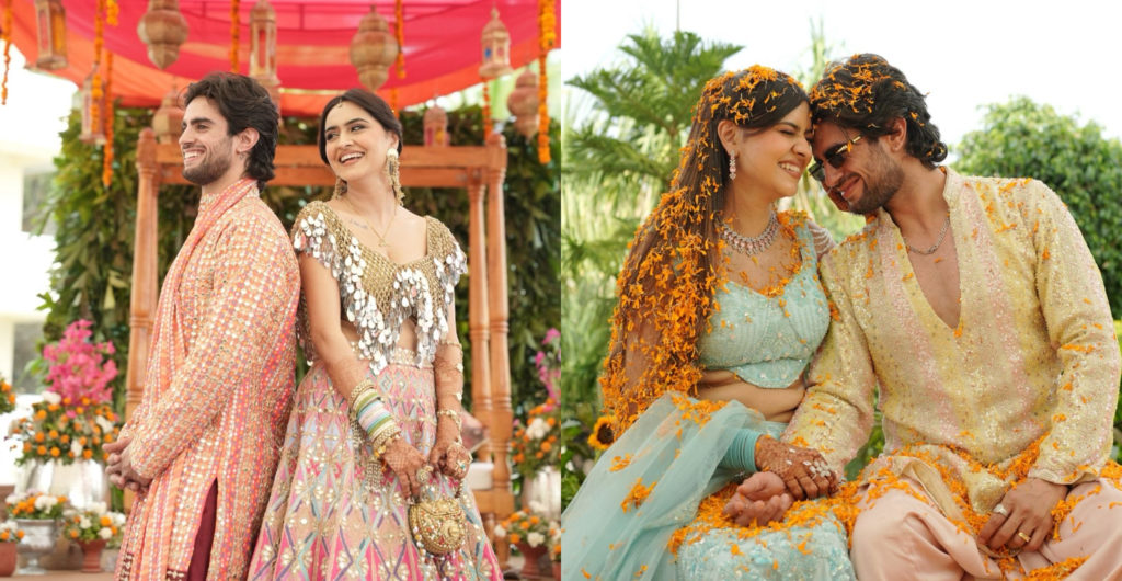Arpan Soni And Isha Parikh’s Udaipur Wedding Was Straight Out of A Dream!