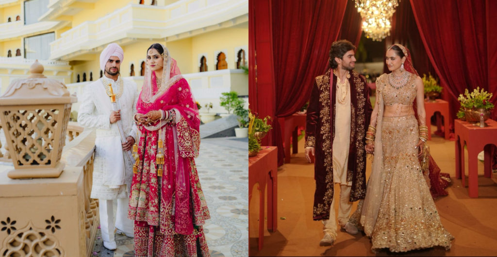 Arpan Soni And Isha Parikh’s Udaipur Wedding Was Straight Out of A Dream!