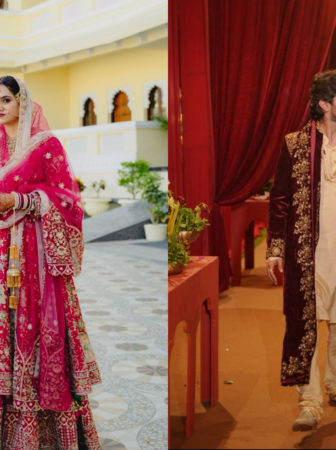 Arpan Soni And Isha Parikh’s Udaipur Wedding Was Straight Out of A Dream!