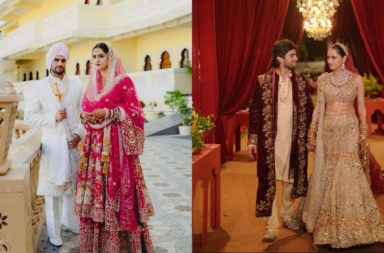 Arpan Soni And Isha Parikh’s Udaipur Wedding Was Straight Out of A Dream!