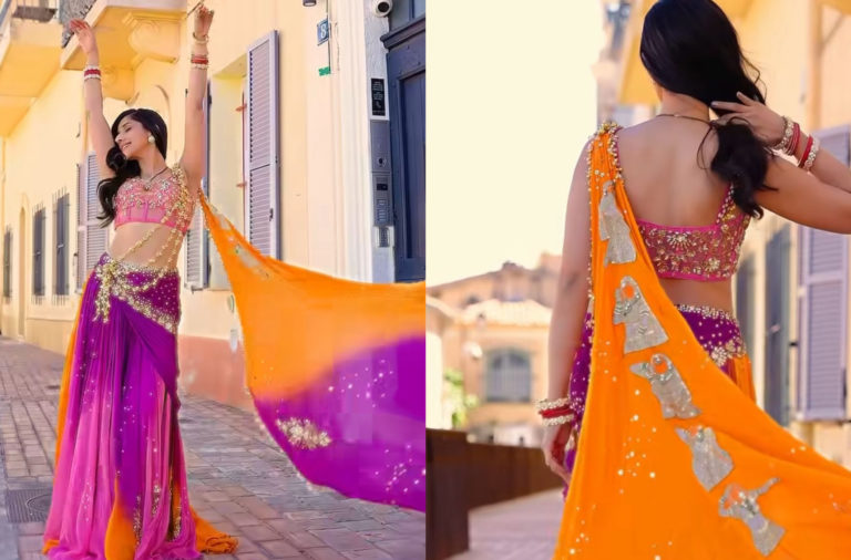 What Makes Nidhi Kumar’s Cannes Debut So Personal And Powerful?