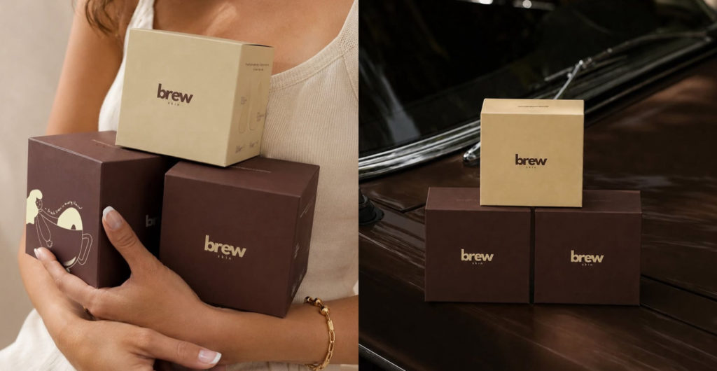 BR - Social Nation Kompal Matta Kapoor Introduces Brewskin After Years of Creative Storytelling!