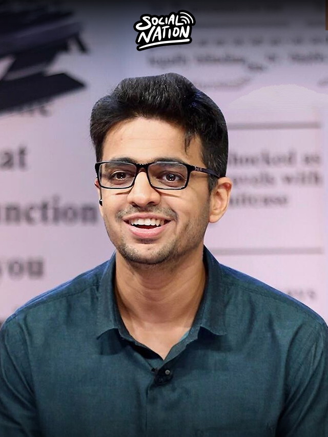 Is Rohan Joshi The Internet’s Favourite Funny Nerd?