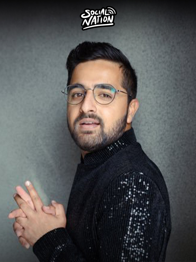 Arjun Madan Makes Food Content Feel Like A Personality Trait!