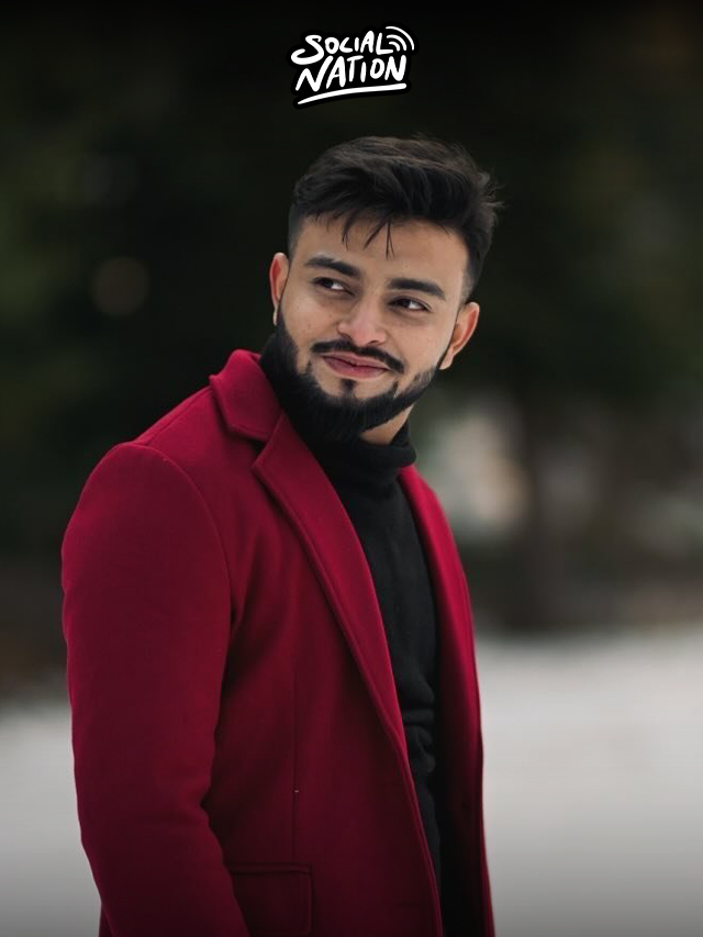 Meet Saiket Dey – The Bengali Creator Everyone Is Watching!