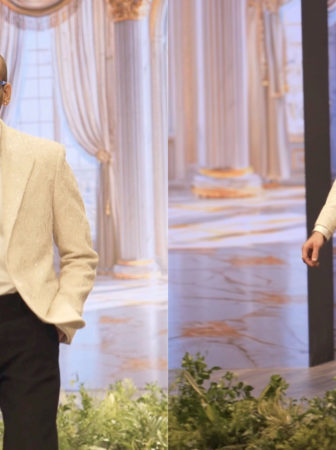 Devansh Kamboj’s Ramp Walk Was A Powerful Statement On Individuality!