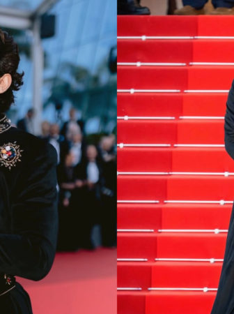 How Vishal Pandey Made A Strong Fashion Statement At Cannes!