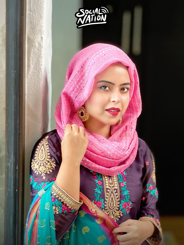 How Saba Ibrahim Turned Family Vlogs Into A Massive Internet Community!