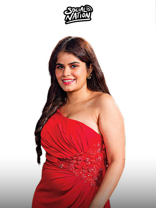 Dharna Durga Is Entering Her Bollywood Main Character Era And We Are All Rooting For Her!