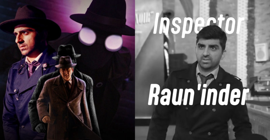 RR (1) - Social Nation Raunaq Rajani teams up with Prime Video India for a fun “Spider-Noir” campaign, blending comedy, internet culture, and superhero chaos.