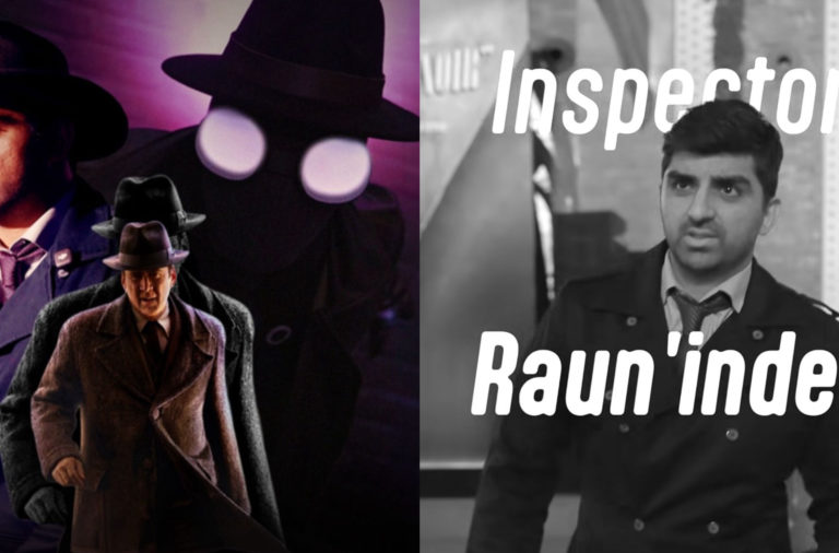Raunaq Rajani teams up with Prime Video India for a fun “Spider-Noir” campaign, blending comedy, internet culture, and superhero chaos.
