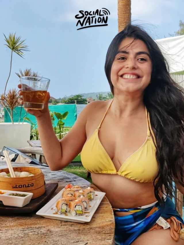 Shenaz Treasurywala Was A Travel Influencer Before It Was Even A Thing!