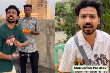 Why Siddhant Sarfare’s Unique Comedy Style Stands Out in the Creator Space! Find Out More!