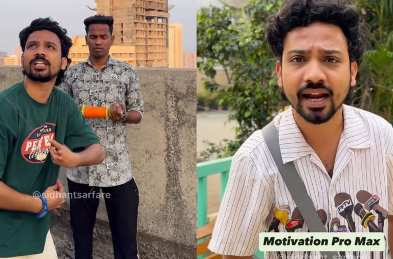 Why Siddhant Sarfare’s Unique Comedy Style Stands Out in the Creator Space! Find Out More!