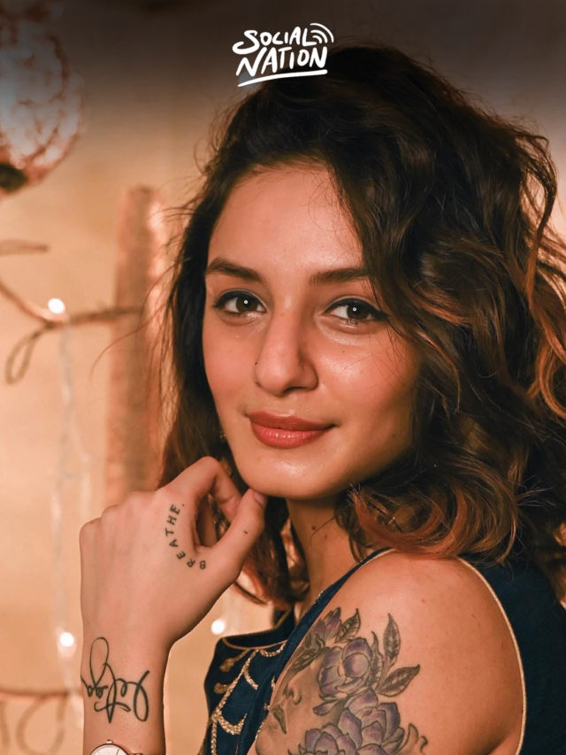 Aarushi Dutta Was The Original Reality Show Baddie And We Are Here For It!