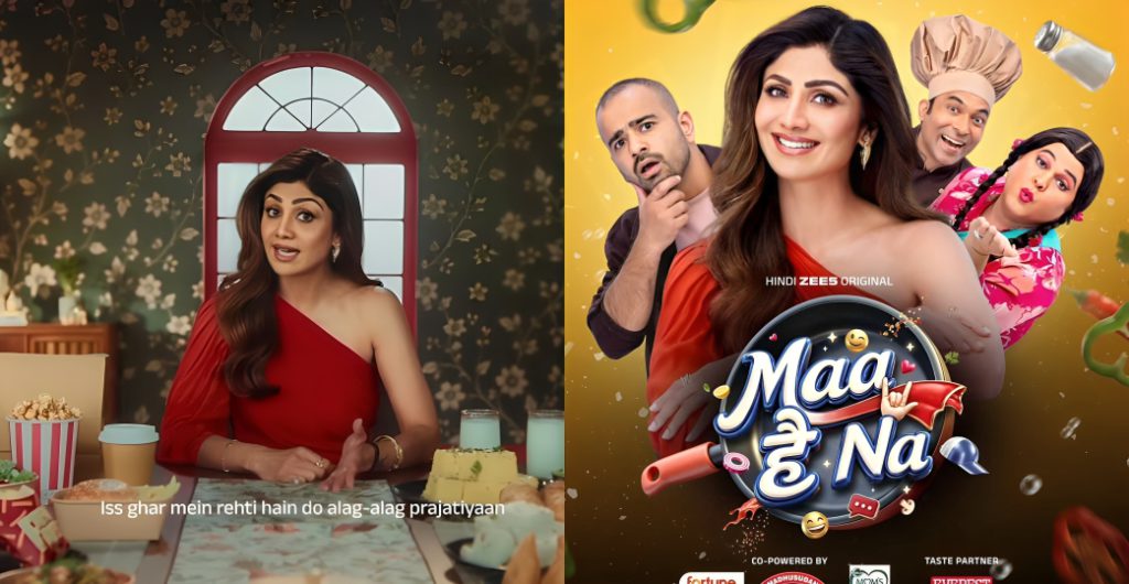 Maa Hai Na - Social Nation Gaurav Kapoor Joins Shilpa Shetty For A New Reality Show “Maa Hai Na”! Are You Excited To Know More?