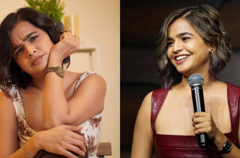 The Story Of How Suhani Shah Became India’s Most Fascinating Mentalist!
