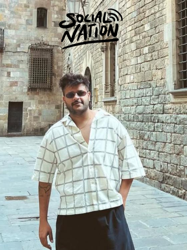 Addy Kumarr Is Living The Travel Creator Dream And We Are All Here For It!