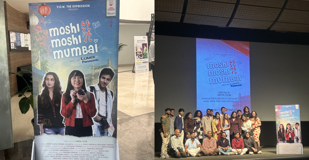 MM1 (1) - Social Nation Mayo Japan’s “Moshi Moshi Mumbai” Is A Love Letter To Mumbai, Identity, And Belonging! Explore To Know More!