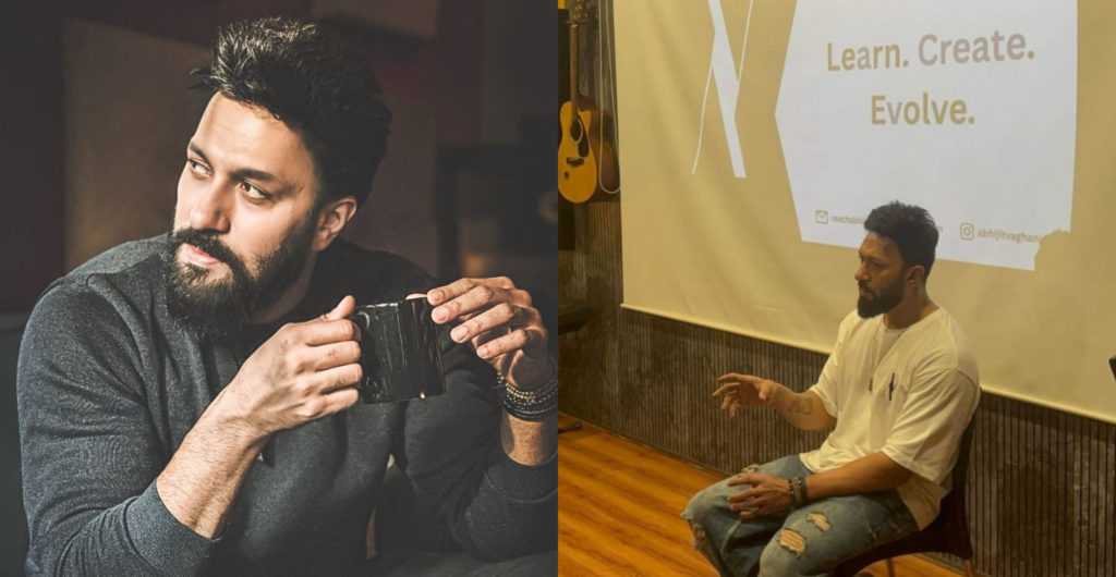 Abhijit Vaghani Brings 25 Years Of Industry Experience To The SWAMP Academy!