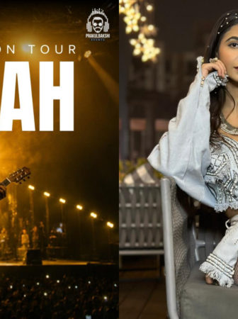 Sairaah Built A Massive Fan Community Online! Now She's Taking It On The Road!