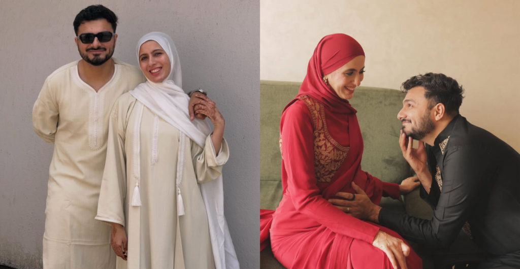 Mohammed Hussain And Mariyam Announce Pregnancy With A Surprise On-Stage Reveal! Is The Internet Obsessed?