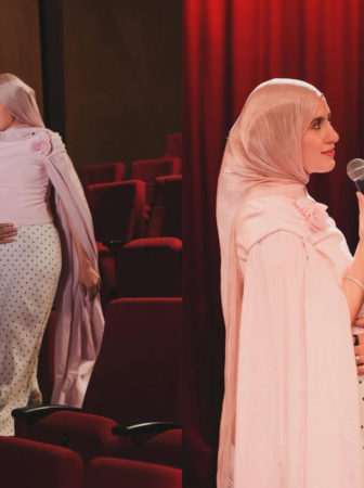 Mohammed Hussain And Mariyam Announce Pregnancy With A Surprise On-Stage Reveal! Is The Internet Obsessed?