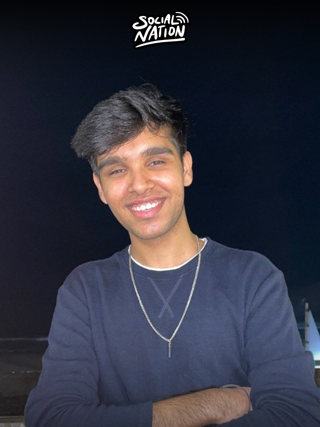 Meet Aryan Kataria – The Creator Turning Street Chats Into Entertainment!
