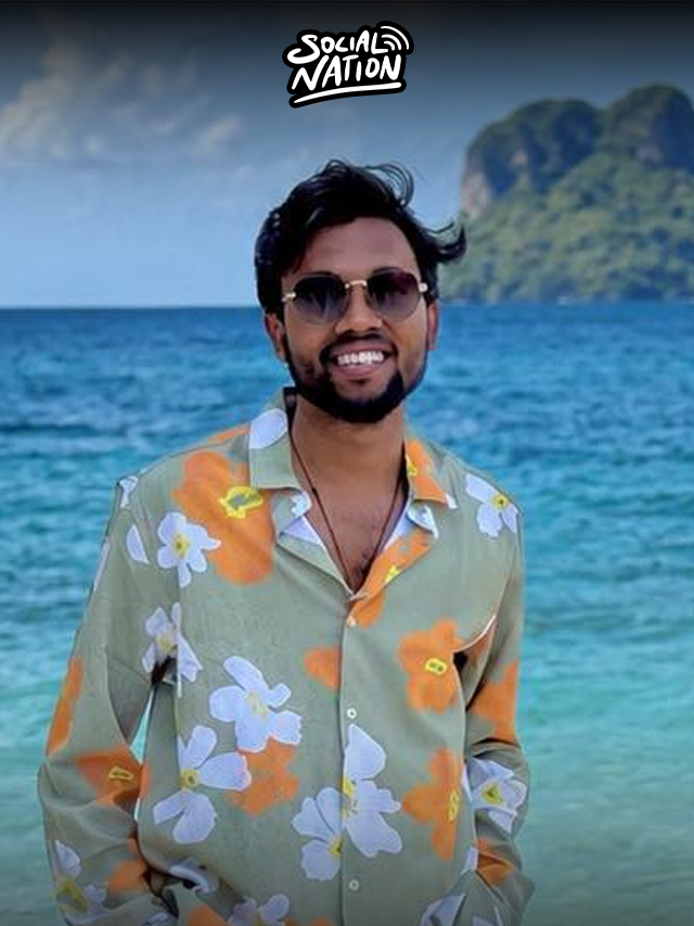 Manoj Dey Is Proof That Big Dreams Can Come From Anywhere!