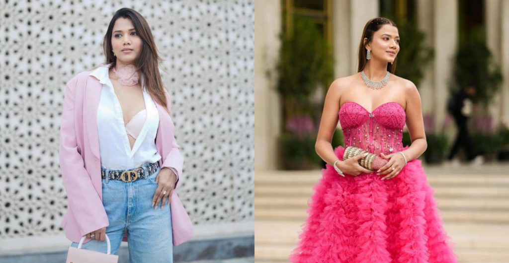 M1 - Social Nation Saloni Mittal Has A New Fashion Milestone! Here's What Happened