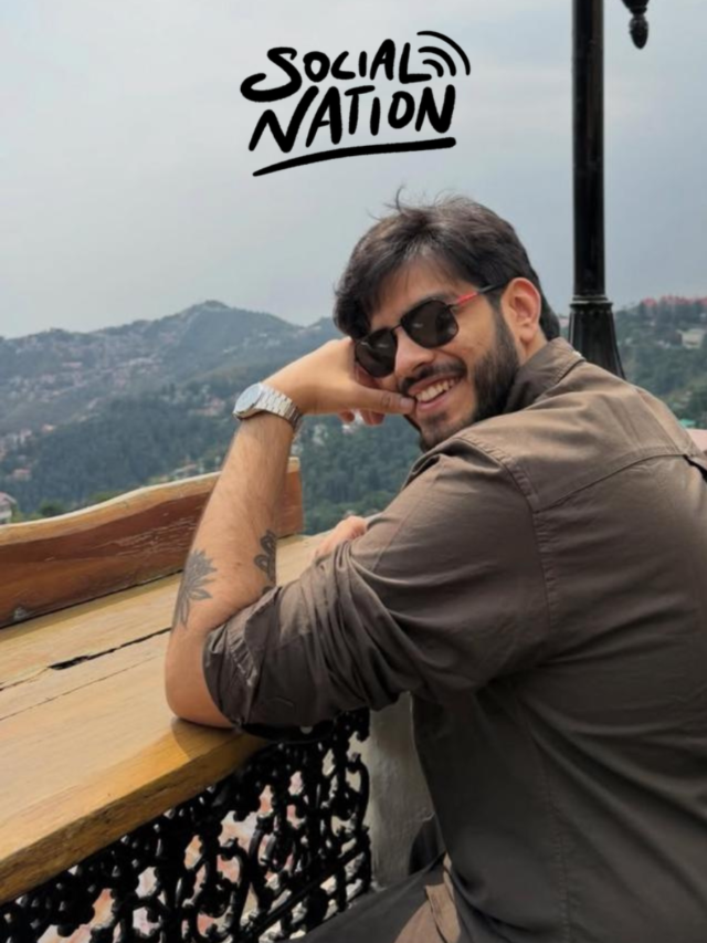Meet Karan Malik – The Food Creator Behind Your Next Craving!