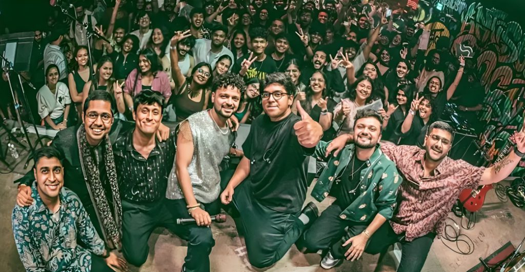fb719e08f7dc44d69eeee84cabe942a0 - Social Nation Bombay Bandook Is Quietly Becoming One of India's Most Exciting Indie Bands! Know More