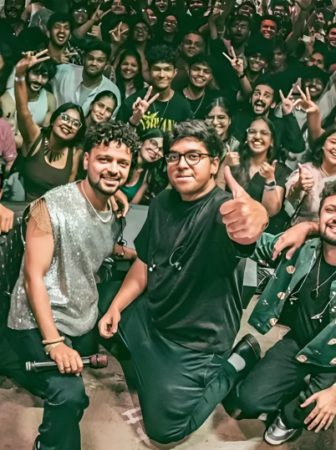 Bombay Bandook Is Quietly Becoming One of India's Most Exciting Indie Bands! Know More