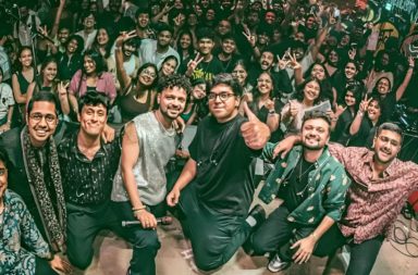 Bombay Bandook Is Quietly Becoming One of India's Most Exciting Indie Bands! Know More