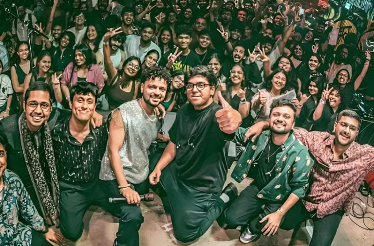 Bombay Bandook Is Quietly Becoming One of India's Most Exciting Indie Bands! Know More