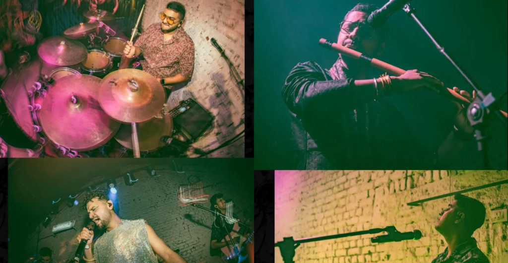 BB1 - Social Nation Bombay Bandook Is Quietly Becoming One of India's Most Exciting Indie Bands! Know More