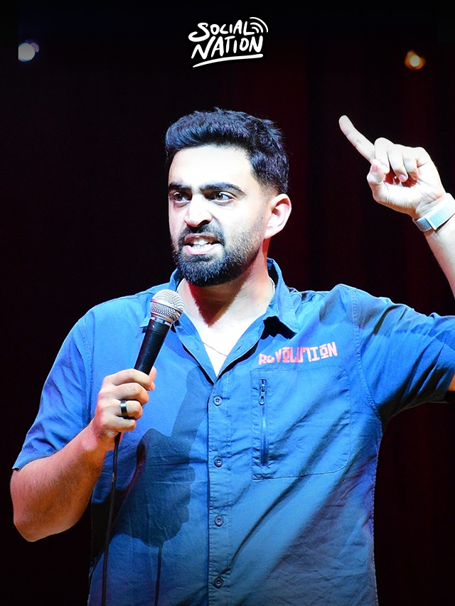 Rahul Dua: The Engineer Who Chose Punchlines Over Paychecks!