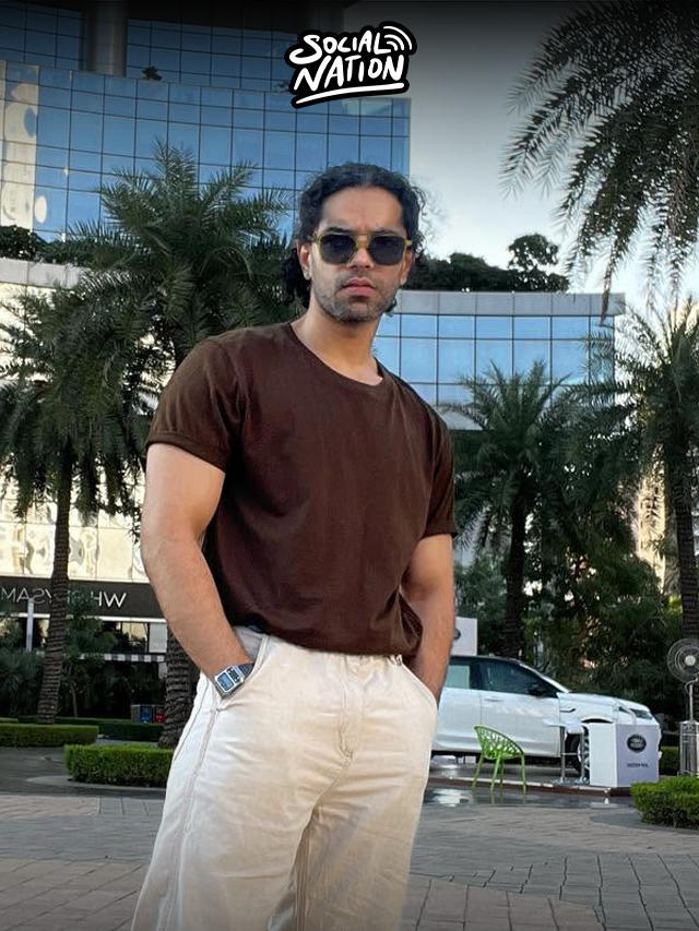Hercules Sharma – The Creator Mixing Gym Life, Style And Personality Like A Pro!