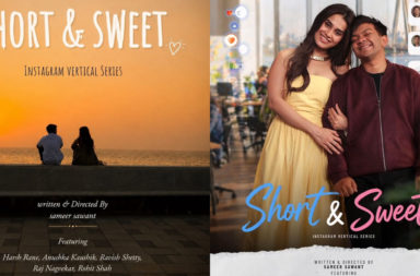 Harsh Rane Steps Into A Different Kind Of Love Story With "Short & Sweet"! Know More About This Vertical Series!