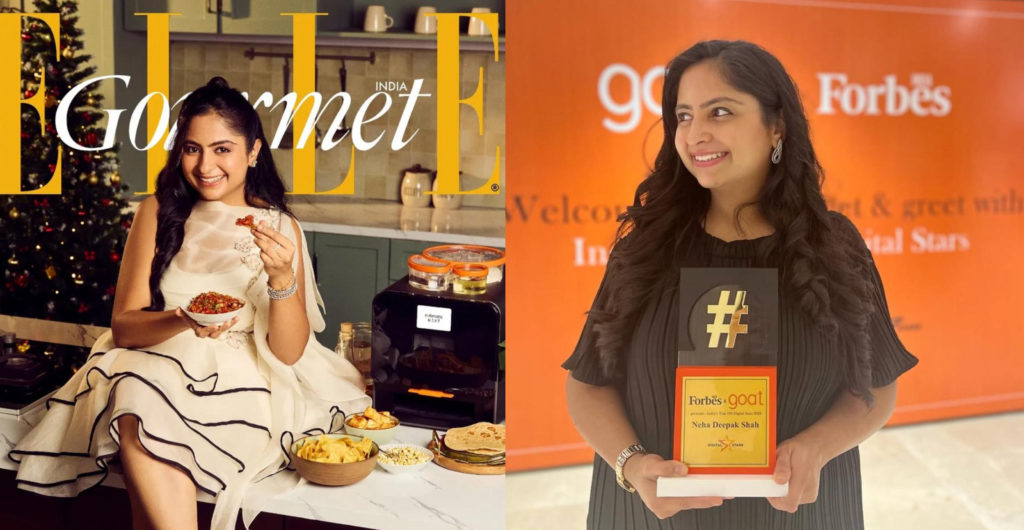 DS2 - Social Nation Chef Neha Deepak Shah's Rise From Television to Digital Success Is Remarkable! Here's All You Need To Know